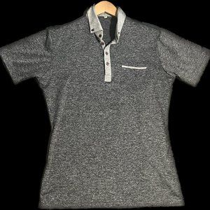State & Liberty polo